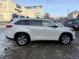 Toyota Highlander 2019 годаүшін20 500 000 тг. в Павлодар – фото 4