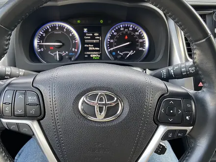 Toyota Highlander 2019 года за 20 500 000 тг. в Павлодар – фото 12