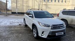 Toyota Highlander 2019 годаүшін20 500 000 тг. в Павлодар – фото 2