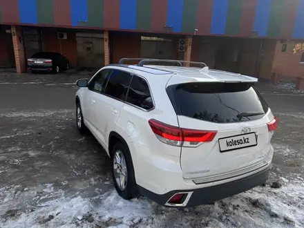 Toyota Highlander 2019 года за 20 500 000 тг. в Павлодар – фото 7