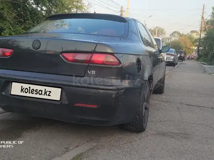 Alfa Romeo 156 2002 года за 3 000 000 тг. в Алматы – фото 3