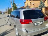 Toyota Sienna 2004 года за 6 800 000 тг. в Павлодар – фото 2