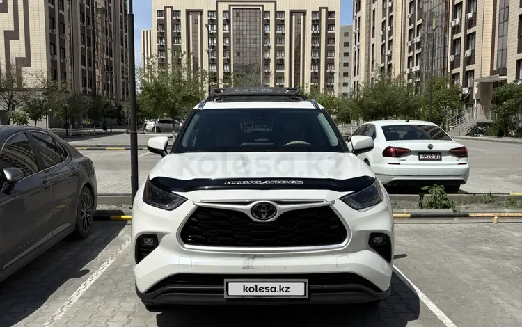 Toyota Highlander 2021 годаүшін27 000 000 тг. в Атырау