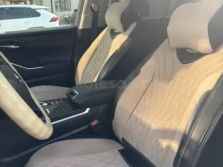 Toyota Highlander 2021 года за 27 000 000 тг. в Атырау – фото 7