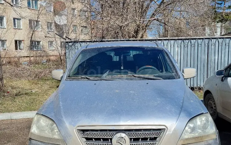 Kia Sorento 2004 года за 3 800 000 тг. в Кокшетау