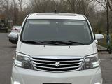 Toyota Alphard 2007 года за 11 000 000 тг. в Шымкент