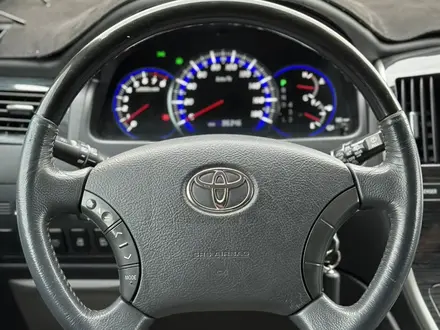 Toyota Alphard 2007 года за 11 000 000 тг. в Шымкент – фото 10
