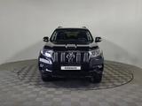 Toyota Land Cruiser Prado 2018 года за 23 900 000 тг. в Алматы – фото 2