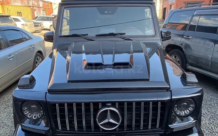 Mercedes-Benz G 500 2008 года за 16 000 000 тг. в Актау