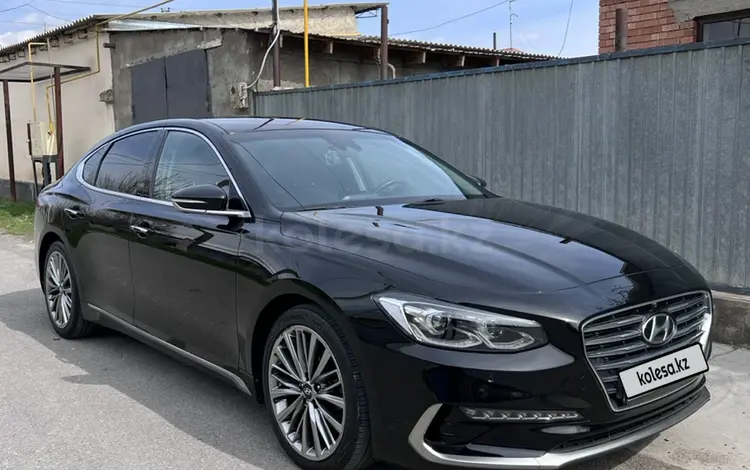 Hyundai Grandeur 2019 года за 12 600 000 тг. в Кентау