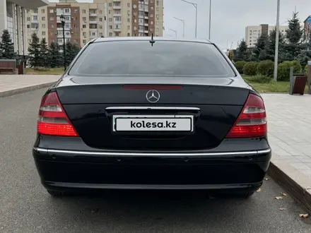 Mercedes-Benz E 320 2003 года за 5 700 000 тг. в Алматы – фото 7