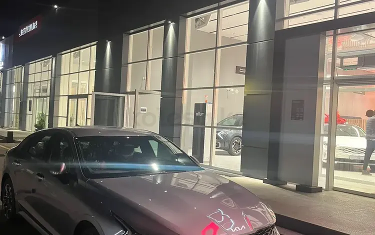 Kia K5 2023 года за 12 000 000 тг. в Шымкент