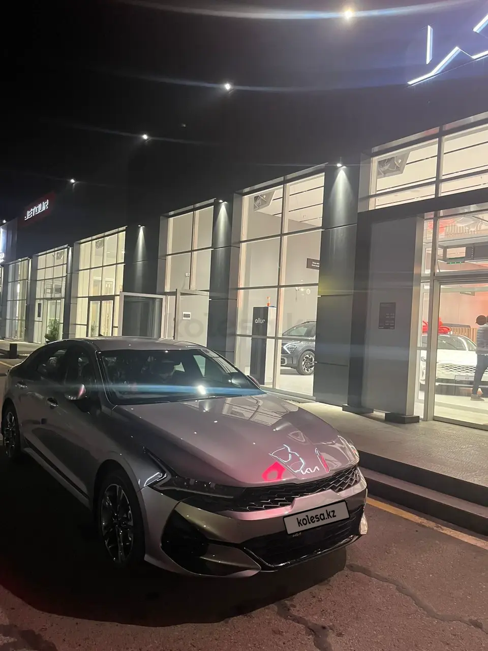 Kia K5, 2023