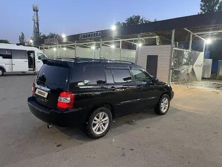 Toyota Highlander 2005 года за 7 000 000 тг. в Тараз – фото 3