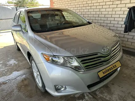 Toyota Venza 2011 года за 9 500 000 тг. в Актобе – фото 4