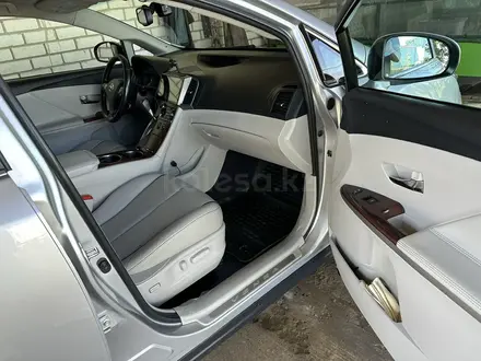 Toyota Venza 2011 года за 9 500 000 тг. в Актобе – фото 10