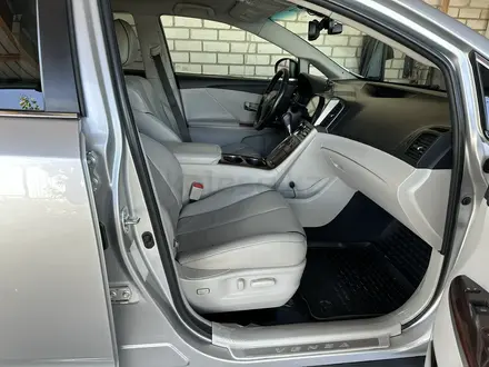 Toyota Venza 2011 года за 9 500 000 тг. в Актобе – фото 11