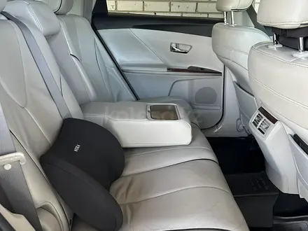 Toyota Venza 2011 года за 9 500 000 тг. в Актобе – фото 12