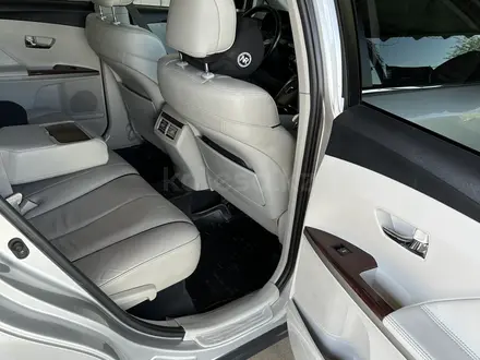 Toyota Venza 2011 года за 9 500 000 тг. в Актобе – фото 13