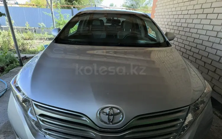 Toyota Venza 2011 года за 9 500 000 тг. в Актобе