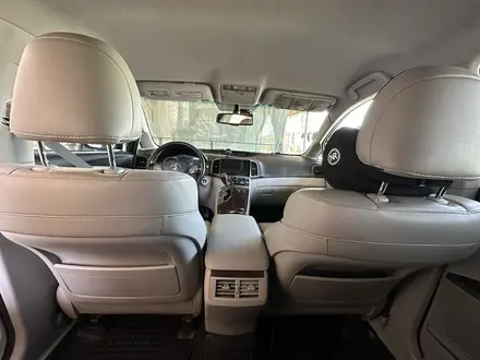Toyota Venza 2011 года за 9 500 000 тг. в Актобе – фото 7