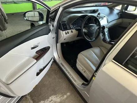 Toyota Venza 2011 года за 9 500 000 тг. в Актобе – фото 8