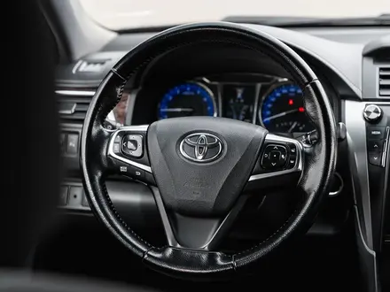 Toyota Camry 2014 годаүшін9 300 000 тг. в Алматы – фото 16