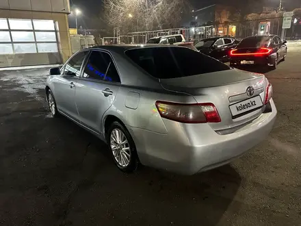 Toyota Camry 2007 года за 5 800 000 тг. в Алматы – фото 6