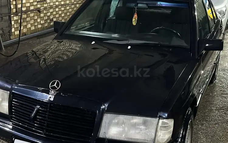 Mercedes-Benz E 200 1987 года за 600 000 тг. в Павлодар