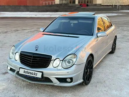 Mercedes-Benz E 500 2003 года за 5 500 000 тг. в Астана – фото 4