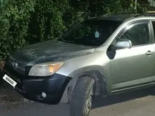 Toyota RAV4, 2007