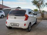 Kia Picanto 2014 года за 4 700 000 тг. в Кызылорда – фото 4