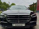 Mercedes-Benz S 450 2024 годаүшін89 000 000 тг. в Алматы – фото 4