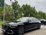 Mercedes-Benz S 450 2024 годаүшін89 000 000 тг. в Алматы – фото 2