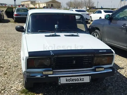 ВАЗ (Lada) 2107 2006 года за 850 000 тг. в Тараз