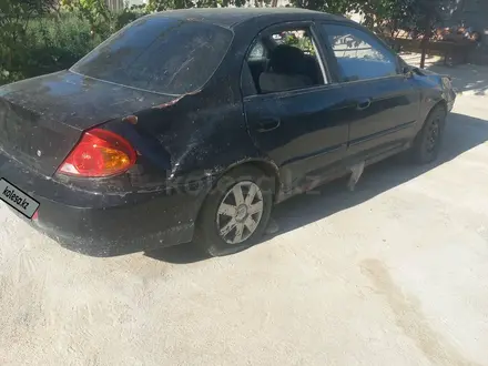 Kia Spectra 2006 года за 550 000 тг. в Шымкент