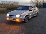 ВАЗ (Lada) 2114 2007 года за 550 000 тг. в Карабалык (Карабалыкский р-н) – фото 2