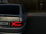 ВАЗ (Lada) 2114 2007 года за 550 000 тг. в Карабалык (Карабалыкский р-н) – фото 3