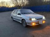 ВАЗ (Lada) 2114 2007 года за 550 000 тг. в Карабалык (Карабалыкский р-н)