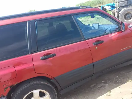 Subaru Forester 2002 года за 2 300 000 тг. в Алматы – фото 4