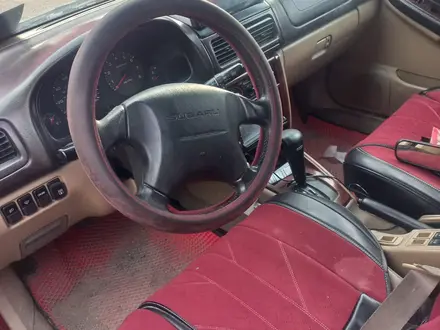 Subaru Forester 2002 года за 2 300 000 тг. в Алматы – фото 2