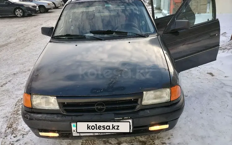 Opel Astra 1992 годаүшін950 000 тг. в Актобе