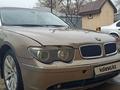 BMW 760 2003 года за 6 300 000 тг. в Атырау – фото 9