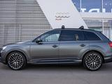Audi Q7 2024 года за 49 500 000 тг. в Алматы – фото 5