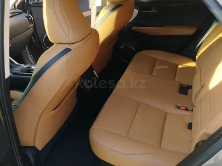 Lexus NX 200 2015 года за 12 000 000 тг. в Актобе – фото 11
