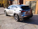 Lexus NX 200 2015 года за 12 000 000 тг. в Актобе – фото 4