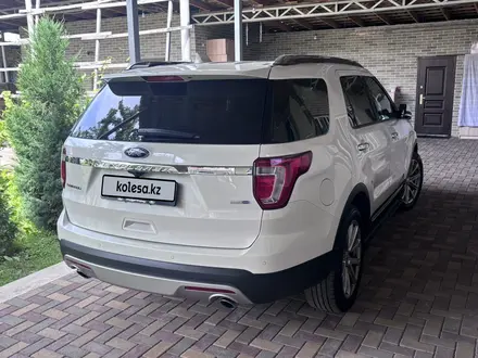 Ford Explorer 2016 года за 15 000 000 тг. в Алматы – фото 17
