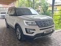 Ford Explorer 2016 годаүшін15 000 000 тг. в Алматы – фото 2