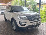 Ford Explorer 2016 годаүшін15 000 000 тг. в Алматы – фото 2