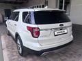 Ford Explorer 2016 годаүшін15 000 000 тг. в Алматы – фото 3